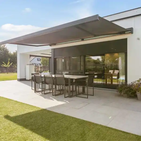 zonwering Westknollendam